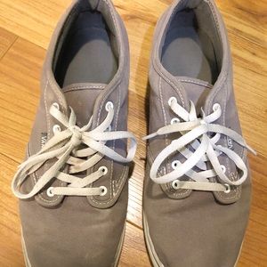 Gray Vans 11